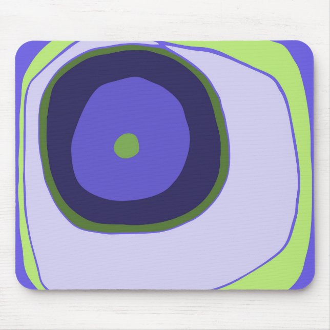 PureDecor Mousepad Musmatta (Framsidan)