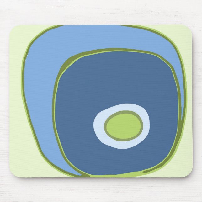 PureDecor Mousepad Musmatta (Framsidan)