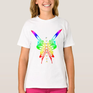 Purerehua (fjäril) tee shirt