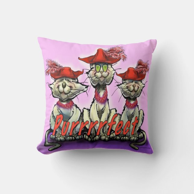 Purfect Dekorativ kudde (Framsida)