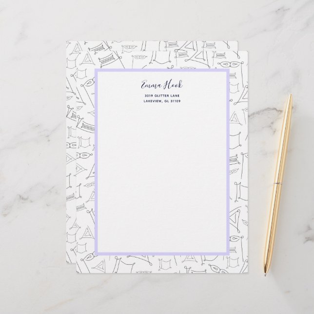 Purim Brevhuvud (Fram/Back In Situ)