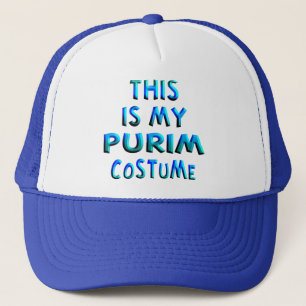 Purim Costume Keps