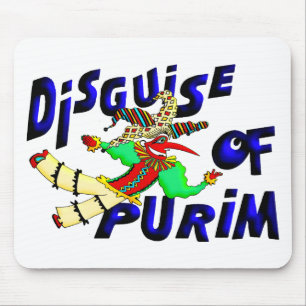 Purim Disguise Musmatta