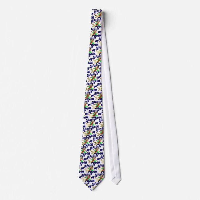 Purim Disguise Slips (Framsida)