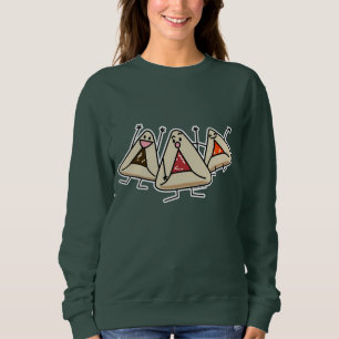 Purim hamantaschen bakstry Sameach Oznei Haman T Shirt