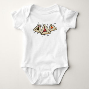 Purim hamantaschen bakverk Sameach Oznei Haman T Shirt