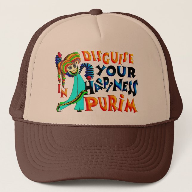 Purim Keps (Framsida)