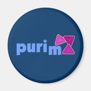 Purim magneter