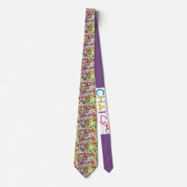 Purim nackeTie Slips