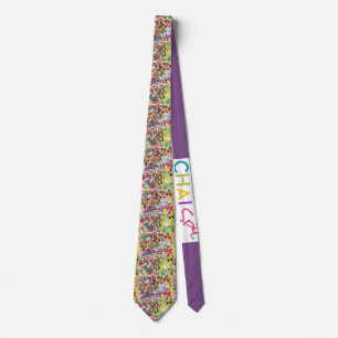 Purim nackeTie Slips