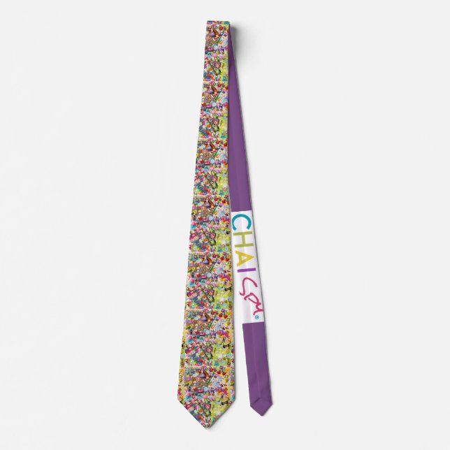 Purim nackeTie Slips (Framsida)
