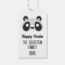 Purim panda björnmaskmaskmaskmaskmaskmaskerad kost