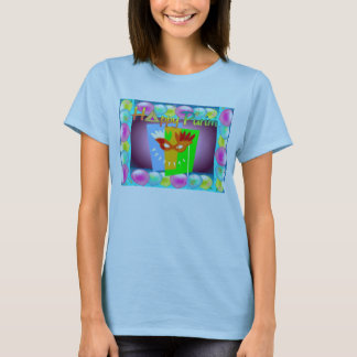 Purim Skjorta-Kvinnor T-shirt