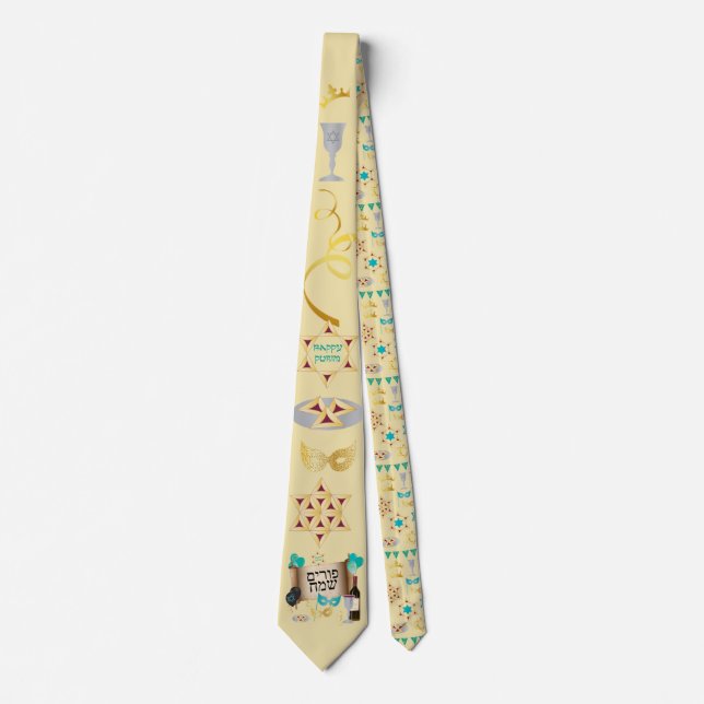 Purim Slips (Framsida)