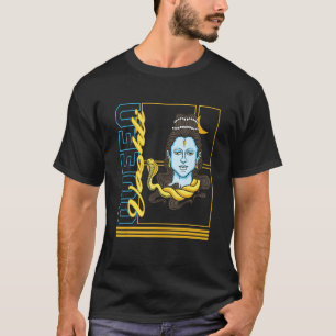 Purim this Queen Vashti Costume Queen of Persia he T Shirt
