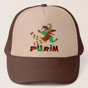 Purim Truckerkeps