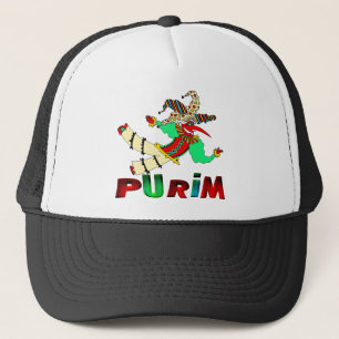 Purim Truckerkeps