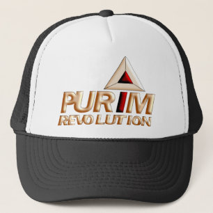 Purim Truckerkeps