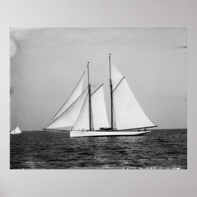 Puritan Poster (Framsidan)