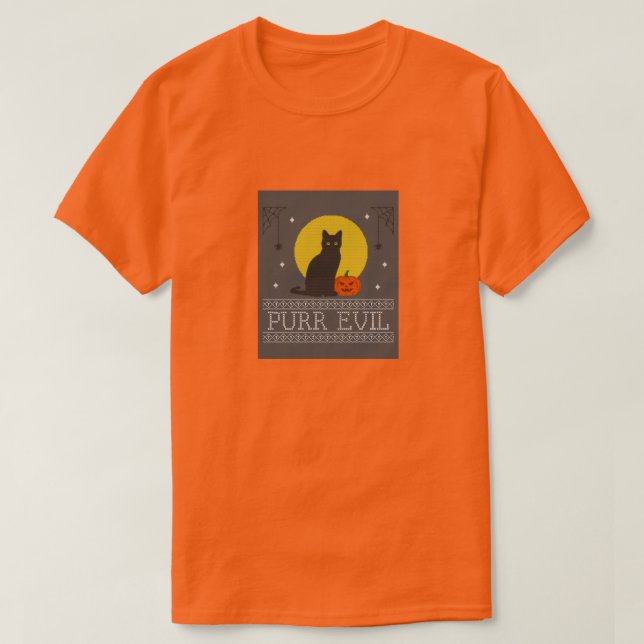 purjolök t shirt (Design framsida)