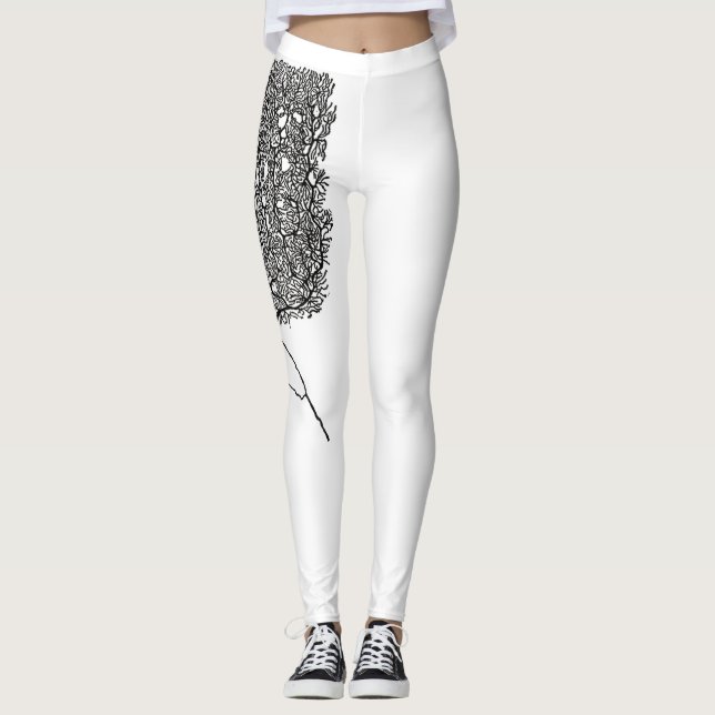 Purkinje Leggings (Framsida)