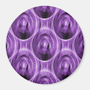 Purkle Joy... Magnet