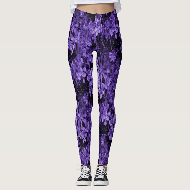 Purklin... Leggings (Framsida)