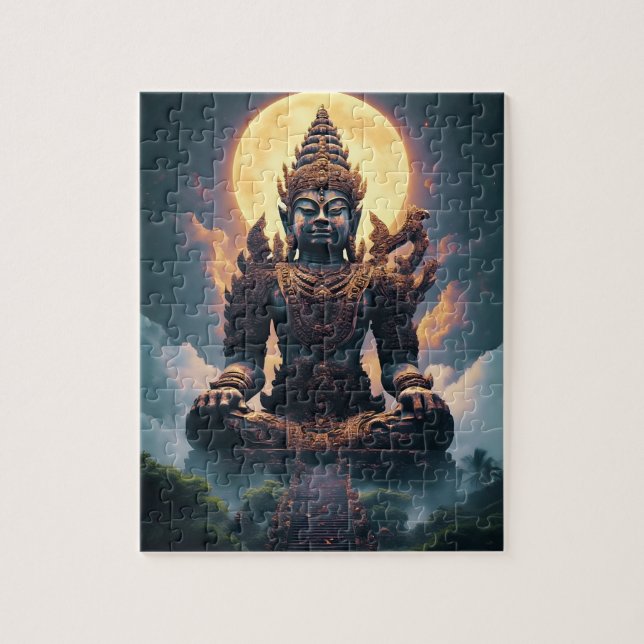 Purnama Agung Hyang Pussel (Vertikal)