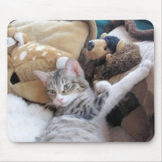 Purnelli Mousepad Musmatta