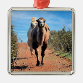 Purnimama & Delany Julgransprydnad Metall