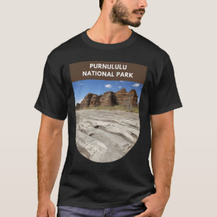 Purnululu nationalpark t shirt