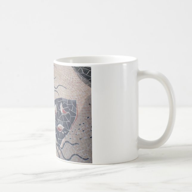 Puro teatro kaffemugg (Höger)