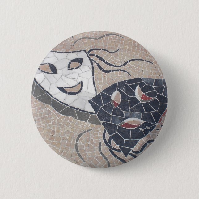 Puro teatro knapp (Framsida)