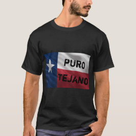 Puro Tejano skjorta T Shirt