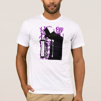Purp Reynolds skugga Tee