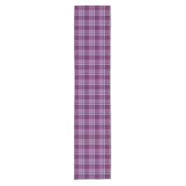 Purple and Trendy Pink Plaid