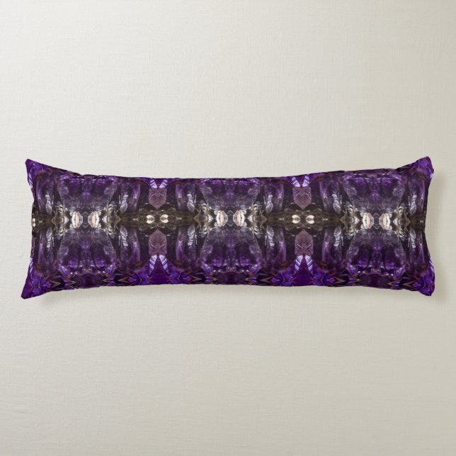 Purple Asian Kroppskudde (Framsidan)