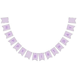 Purple Bow Coquette Birthday  Vimplar