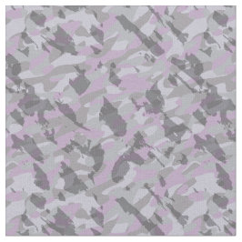 Purple Camo abstract Tyg