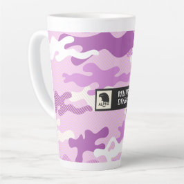Purple Camouflage Pattern