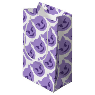 Purple Devil Emoji