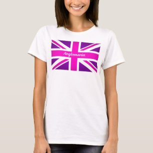 PURPLE EMPIRE Basic T Shirt