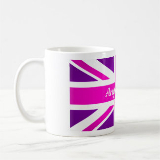 PURPLE EMPIRE KAFFEMUGG