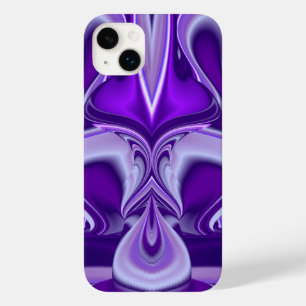 Purple Flower Rainbow Dreams