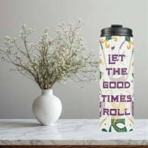 Purple Green Gold Mardi Gras Mask Beads Artistic 