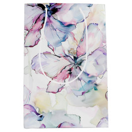 Purple Island Flowers Birthday