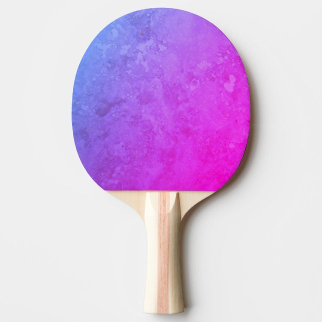 Purple Marble Pingisracket (Framsidan)