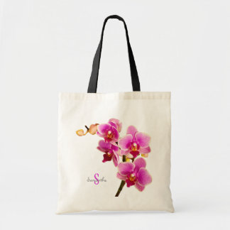 Purple Orchid Tygkasse
