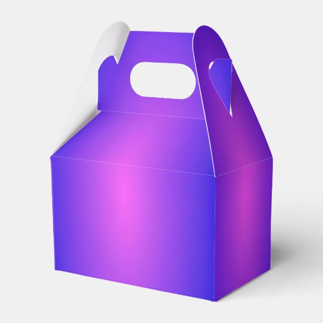 Purple Presentaskar (Framsidan Sidan)