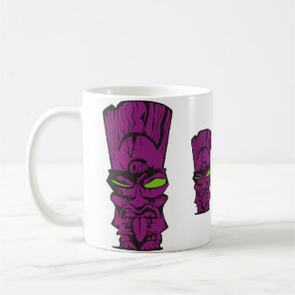 Purple_Tiki_Mug Kaffemugg